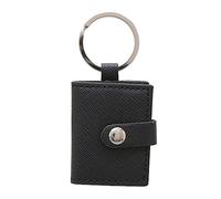 Deknudt Frames S59NS3 Porte Clés Cuir Noir 24 x 12,5 x 0,5 cm