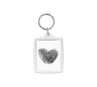 Deknudt Frames S66GA1 Porte Clés en résine 4,5 x 7 cm
