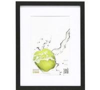 Deknudt Frames S66KF2 - Basic Cadre Photo - Noir - 28,6 x 23,5 x 1,5 cm Noir G