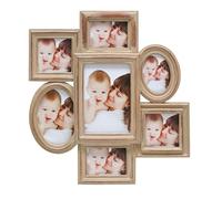 Deknudt Frames S66PB3-G7-.0X.0 Collage de 7 Cadres Beige 39,7 x 36,6 x 6,2 cm
