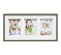 Deknudt Frames S67NK9P3 Cadre Photo Bois Taupe 10 x 15 cm
