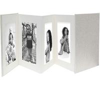 Deknudt Leporello Gris 8x13x18 Lin, 8 Photos A66DC7 8PH