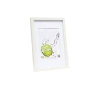 Deknudt S40AK1 P1 30x40 bois blanc avec Passepartout