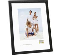 Deknudt Frames S41JL2 Cadre Photo Bois Fin Noir 21 x 29.7 cm Noir G