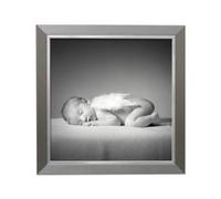 Deknudt S41ND1 30x40 plastique argent