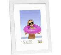 Deknudt S44CF1 15X20 Cadre photo amovible Format du papier: 20 x 15 cm blanc