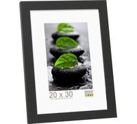 Cadre Photo Deknudt S44c (mdf) 20x30 Noir