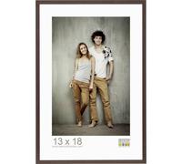 Deknudt S44CH4 13x18 Cadre photo amovible Format du papier: 13 x 18 cm marron