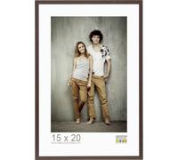 Deknudt S44CH4 15X20 Cadre photo amovible Format du papier: 20 x 15 cm marron