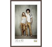 Deknudt S44CH4 30X40 Cadre photo amovible Format du papier: 30 x 40 cm marron