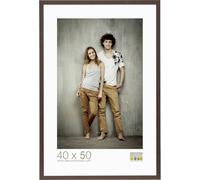Deknudt S44CH4 40X50 Cadre photo amovible Format du papier: 40 x 50 cm marron
