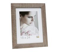 Deknudt S49BH3_50.0x70.0 Cadres Photos, Gris, 50x70 cm