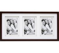 Deknudt S65KQ3 3x13x18 Holz Galerie braun Passepartout