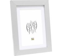 Deknudt S66KD1 P1 15x20 Holz silber mit Passepartout