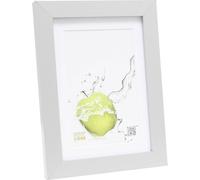 Cadre Photo - DEKNUDT - S66k - Argenté - 30x40 cm - Passe-partout 20x30 cm