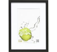 Deknudt Frames S66KF2 - Basic Cadre Photo - Noir - 18 x 24/13 x 18