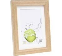 Deknudt Frames Cadre Photo - Naturel - Bois - 33,7 x 43,7 cm passe partout 30 x 40 cm