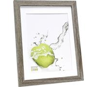 Deknudt S66KH3P1_13,0X18,0 Cadre photo amovible Format du papier: 13 x 18 cm gris