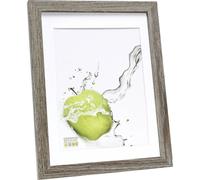 Deknudt S66KH3P1_20,X30,0 Cadre photo amovible Format du papier: 20 x 30 cm gris