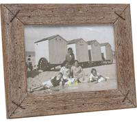 Deknudt S67TV1_13,0_18,0 Cadre photo amovible Format du papier: 13 x 18 cm marron