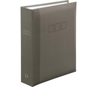 Deknudt Zubehör Digitalkameras A40H70200PH_10,0X15,0 Album photos (l x H) 18.3 cm x 22.8 cm gris