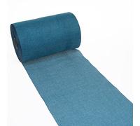Deko As Chemin de Table en Polyester inodore, Turquoise, 20 cm x 25 m