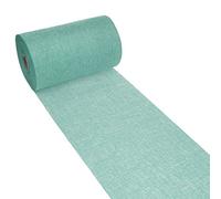 Deko As 25 Chemin de Table en Polyester Turquoise Clair 20 cm x 5 m