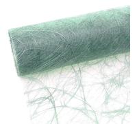 Deko AS GmbH Chemin de table Eucalyptus - 30 cm - 25 m - 64 047-R 300