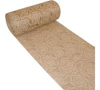 Deko AS GmbH Dekolor® 55-300-25-39 Table de Course imperméable avec Effet Lotus Rose Noyer 300 mm x 25 m