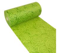 Deko AS GmbH Dekolor® 56-300-25-31 Rose Table Runner imperméable avec Effet Lotus Rose 300 mm x 25 m