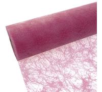 Deko AS GmbH sizo Flor Rouleau de Bande Rose 20 cm 25 m 60 014 Table de r