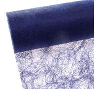 Deko AS GmbH sizo Flor Table Band Bleu foncé 20 cm Rouleau 25 Mètres 60 035 de r 200