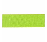 Deko AS GmbH Taffetas Bande sans Fil - Pois - 25 mm - Rouleau 50 m - 8391 27 - R 025