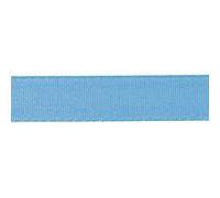 Deko AS GmbH Taffetas Ruban sans Fil - Bleu Clair - 8 mm - Rouleau 50 m - 8391 de 14 R 008