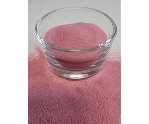 Deko-Junkies Sable de décoration pour Sable Fin de Quartz Fin - Vieux Rose