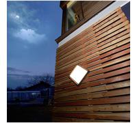 Deko Light 348070 Arneb Luminaire de plafond en saillie LED CEE: G (A - G) 30 W gris graphite (RAL 7024)