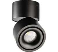 Deko Light 348234 Uni II Mini Luminaire de plafond en saillie LED 11.3 W noir