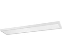 Deko Light 348260 Pro Office Sano 1525, 32/35,5/38/43 W, DIM, 3000/4000 K, weiß Luminaire de plafond en saillie LED SMD Source lumineuse non remplaçable CEE: E