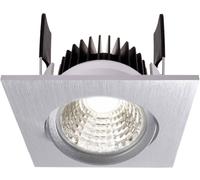 Deko Light 565284 COB-68 Luminaire à LED encastrable CEE: D (A - G) LED intégrée 6 W argent