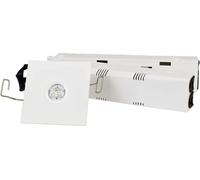 Deko Light 565326 Eclairage LED dissue de secours montage apparent au plafond