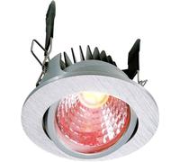 Deko Light 565336 COB 68 Luminaire à LED encastrable CEE: F (A - G) LED intégrée 8.50 W argent
