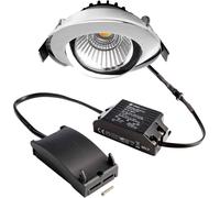 Deko Light 565374 Dione Luminaire à LED encastrable CEE: E (A - G) LED LED intégrée 8.50 W chrome