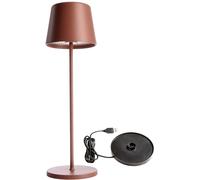 Deko Light 620196 Canis Lampe de poche LED sans fil 3.5 W blanc chaud terracotta