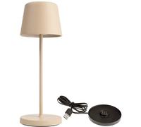Deko Light 620202 Canis Mini Lampe de poche LED sans fil 2.3 W blanc chaud beige
