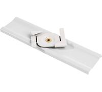 Deko Light 710051 D Line Rasterdecken Schnellmontageklammer Elément pour système déclairage sur rail haute tension Rail dalimentation triphasé blanc