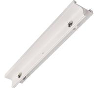 Deko Light 710057 D Line Abhängeverbindungswinkel Elément pour système déclairage sur rail haute tension Rail dalimentation triphasé blanc