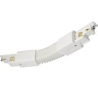 Deko Light 710523 D Line DALI Elément pour système déclairage sur rail haute tension Raccord flexible blanc signalisation (RAL 9016)