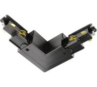 Deko Light 710528 D Line DALI Elément pour système déclairage sur rail haute tension Equerre noir graphite (RAL 9011)