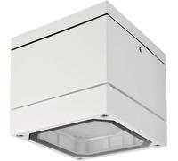Deko Light 730409 Mob Square II Luminaire de plafond en saillie LED, Ampoule halogène GX53 9 W blanc