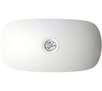 Deko Light 731142 Eclairage LED dissue de secours montage apparent au mur